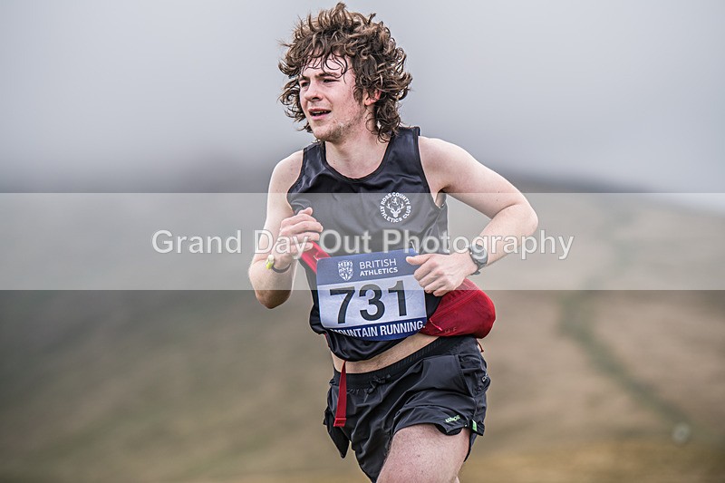 Under 20s-146 - UKA 2026 Senior Inter-Counties Mountain Race - Sedbergh Sunday 3rd May 2026 - Under 20's Trial Race