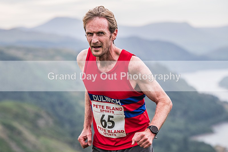 Steel Fell-257 - Steel Fell Race Wednesday 6th August 2025