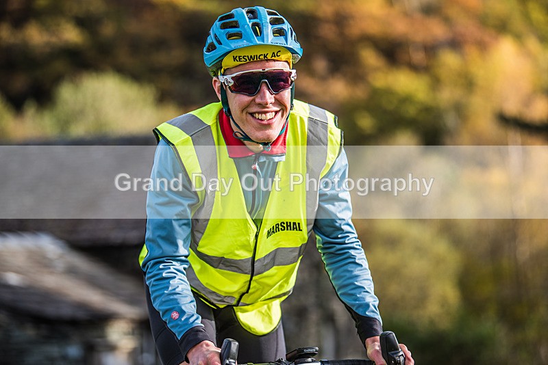 Derwentwater-36 - Derwentwater 10 Mile Road Race Sunday 5th November 2023