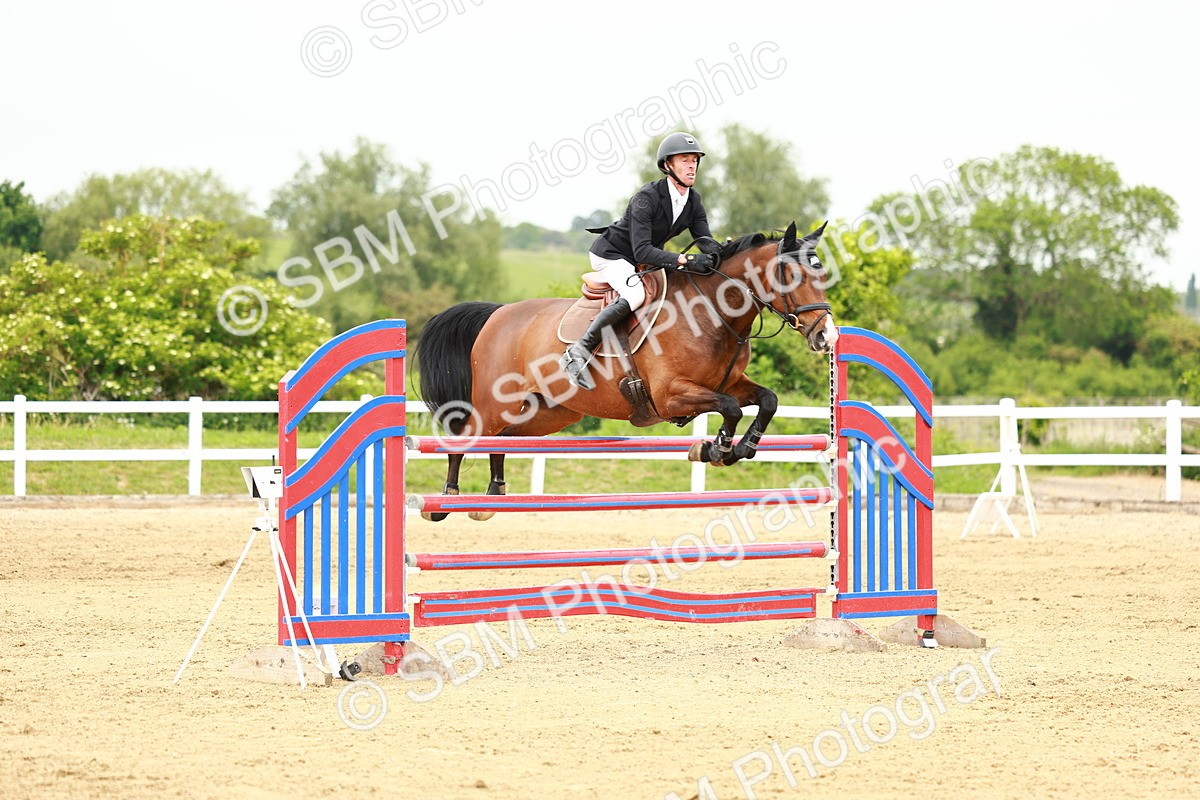 SBM_001212 - Class 6 - National 1.30m 1.40m