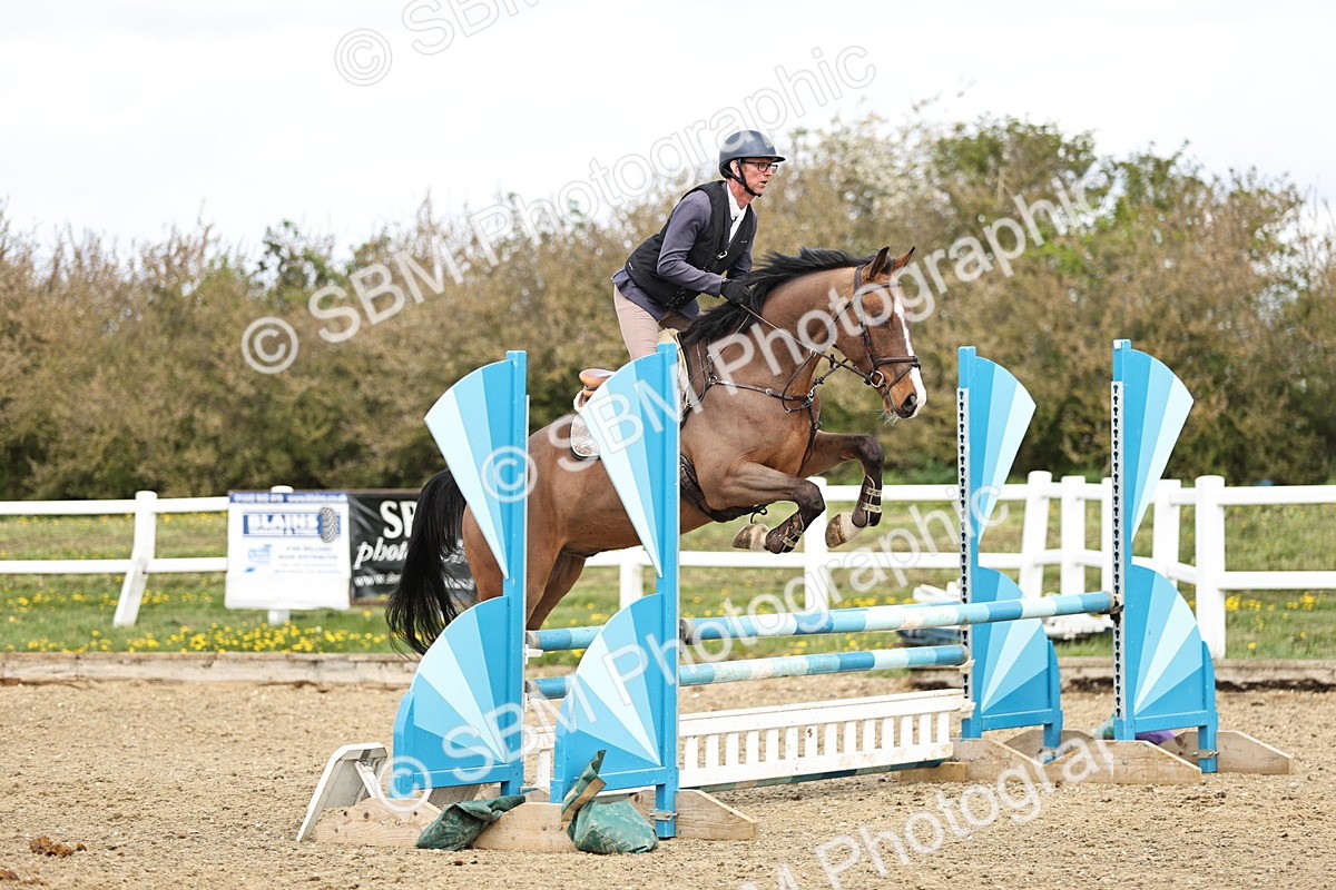 SBM_000539 - Class 2 - Senior British Novice - 90cm