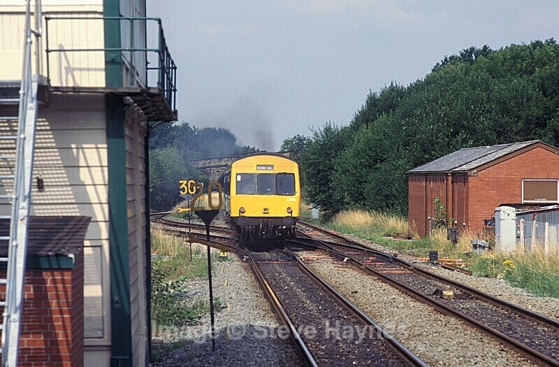7th August 1995 - Greater Manchester, incl. termini
