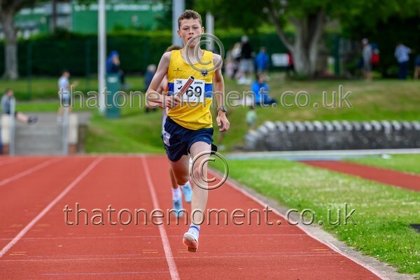 Relays25-928491 - Track Male Set Three