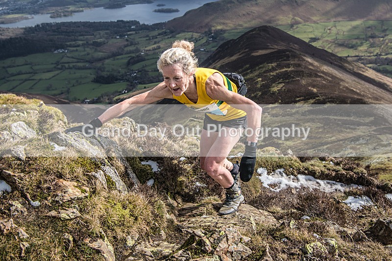 Causey Pike-60 - Causey Pike Fell Race Saturday 14th March 2026