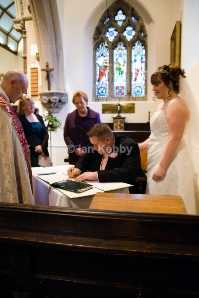  - Weddings