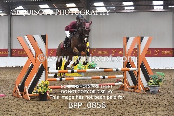 BPP_0856 - CLASS 2  0.85m Amateur Championship Qualifier
