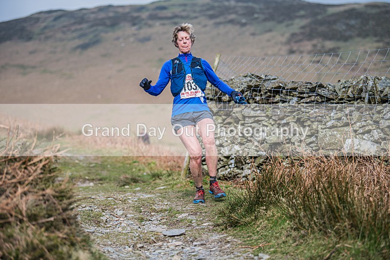 Black Combe-959 - Black Combe Fell Race Saturday 9th March 2024