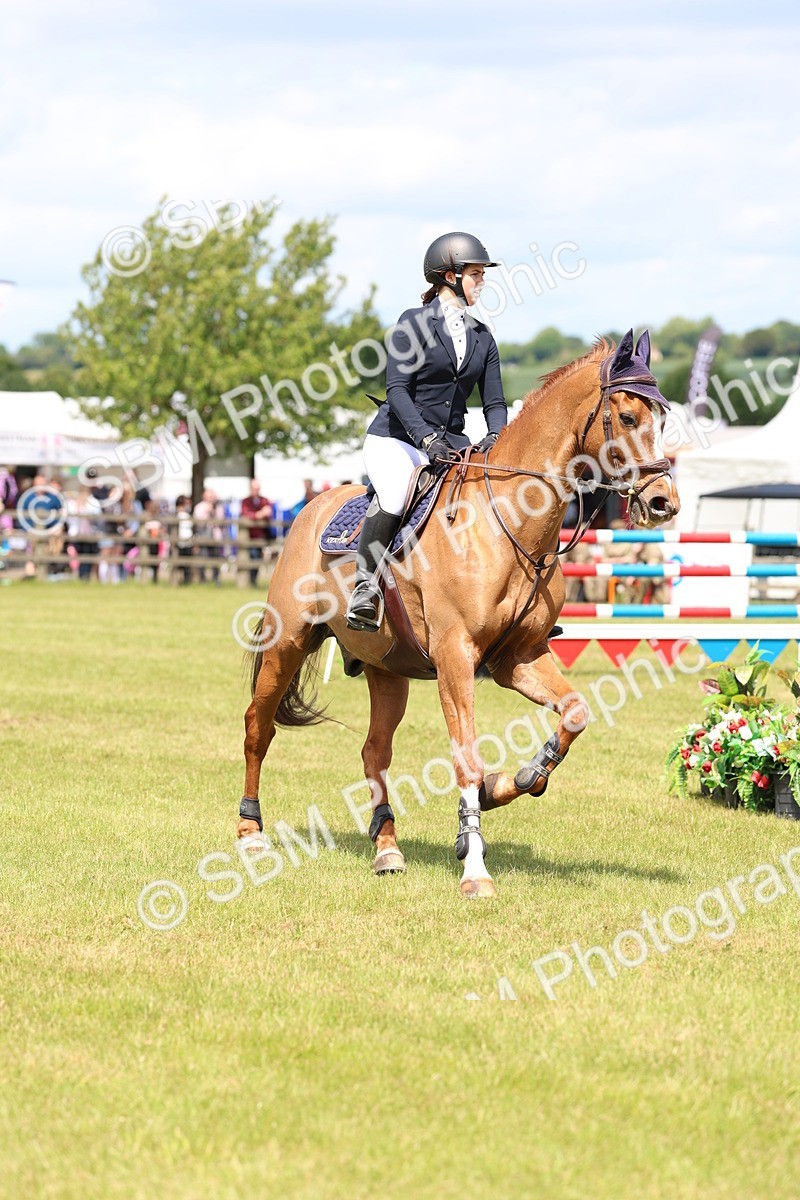 SBM_15551 - Class 207 - Senior 1.15m Open