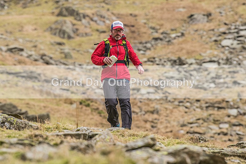 Kong MMM-276 - Kong Mini Mountain Marathon Round 1 Lake District Coniston Sunday 5th March 2023
