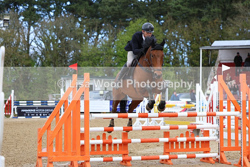 3E7A1803 - Class 7: Senior Newcomers/1.10m open