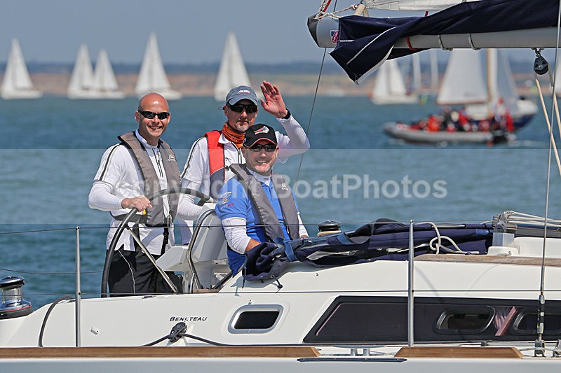 140621 TRES JOLIE FAIRVIEW SAILING IMG_7364 - ROUND THE ISLAND - 21st June 2014