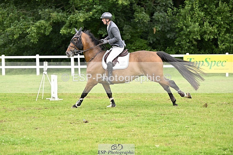 240711-124300-26942 - Cls 117 HOYS Grade C Jump Off and Presentations