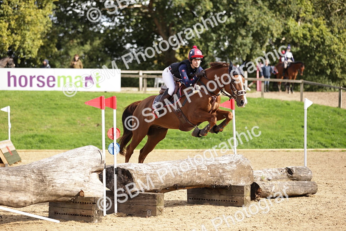 SBM_09608 - E3 - Eventers Challenge 80cm Open