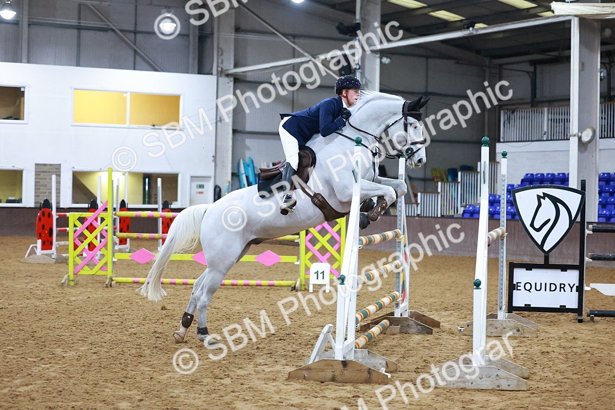 SBM_002509 - Class 5 - Senior Foxhunter 1.20m