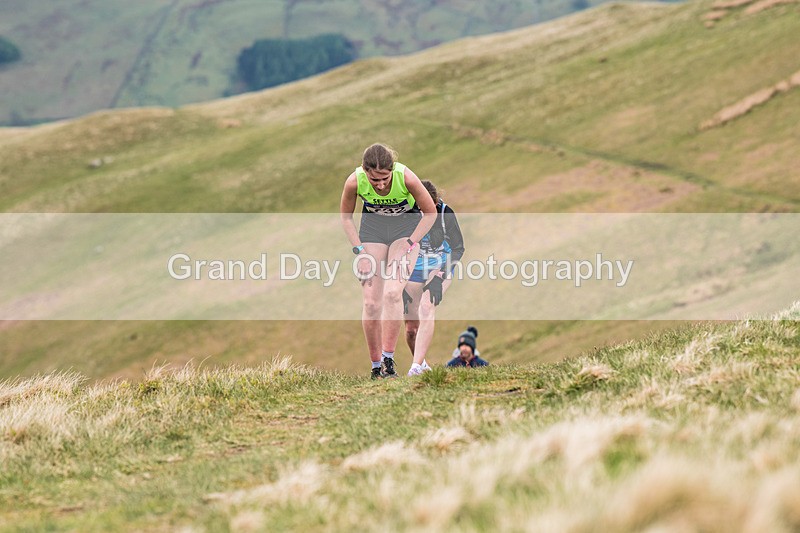 Under 20s-95 - UKA 2026 Senior Inter-Counties Mountain Race - Sedbergh Sunday 3rd May 2026 - Under 20's Trial Race
