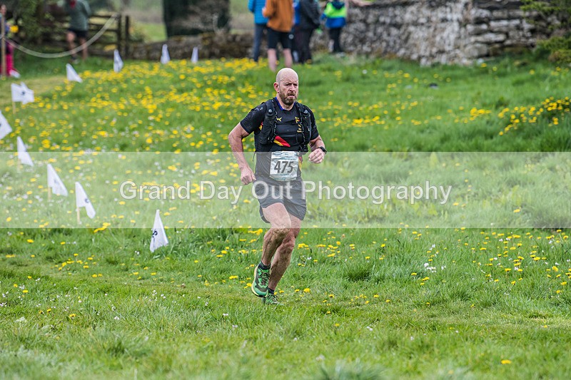 3 Peaks Finish-1076 - The 3 Peaks Race Saturday 26th April 2025 - The Finish