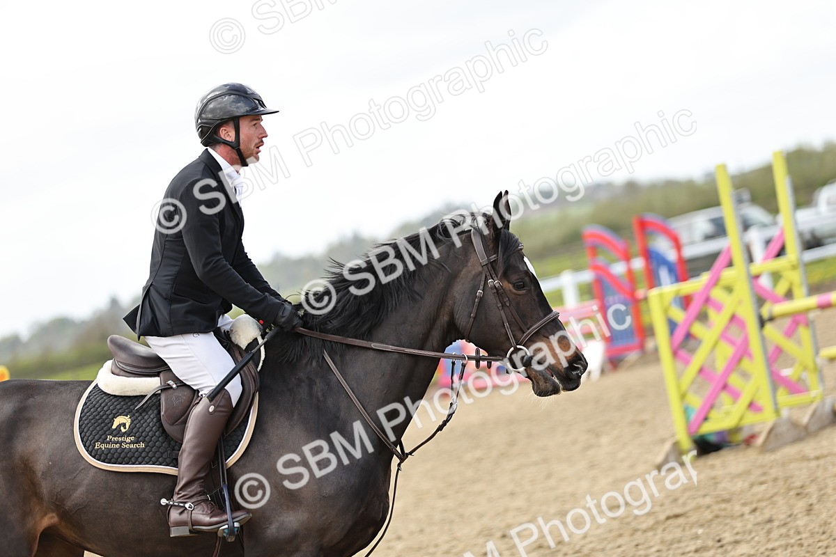 SBM_000523 - Class 2 - Senior British Novice - 90cm