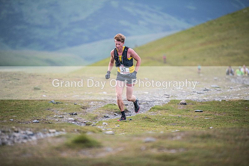 Blencathra-217 - Blencathra Fell Race Wednesday 5th June 2024