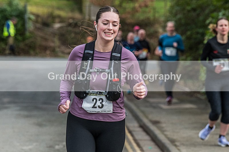 St Herberts 10K-168 - St Herberts School Festival of Running 10K Road Race Saturday 1st March 2025
