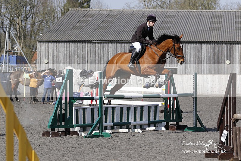 _EST2241 - Bourne Valley Riding Club Winter Showjumping 27/03/22