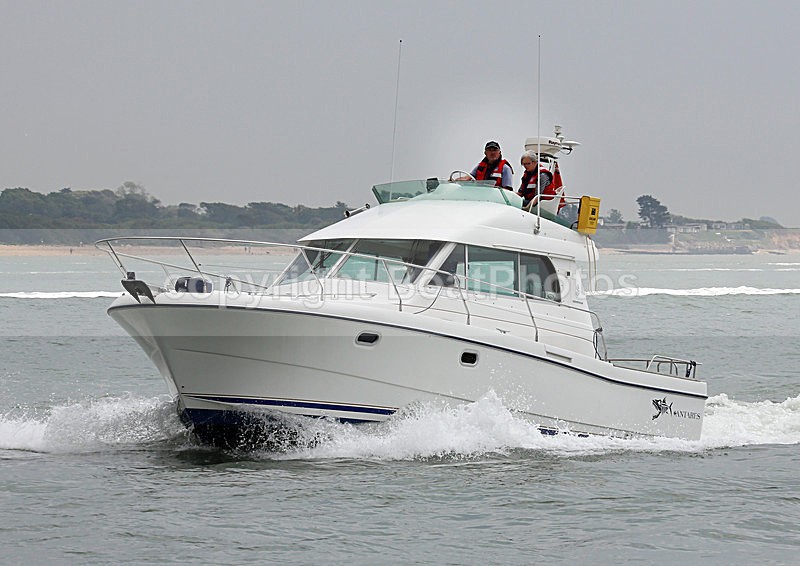 140601 OSCAR BENETEAU ANTARES WT7A3496 - Flybridge Cruisers