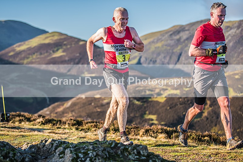 SOB-329 - Kong S.O.B. Fell Race Saturday 6th January 2024