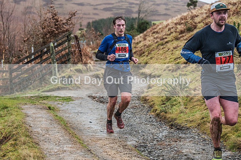 Loopy Latrigg-942 - Kong Loopy Latrigg Fell Race Saturday 21st December 2024