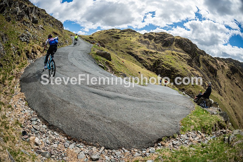 121737 - Hardknott Hairpin 12.00 - 13.00