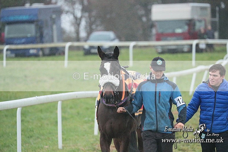 PtP 101223 177 - New Forest Hounds PtP Larkhill 10/12/23
