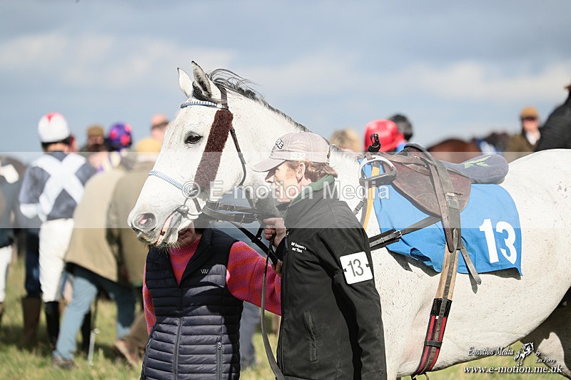 PtP 280226 560 - Kimblewick PtP Kingston Blount 28/02/26
