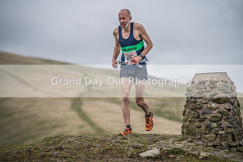Arant Haw Seniors-420 - Kendal Winter League Arant Haw (Senior Race) Sunday 14th April 2024