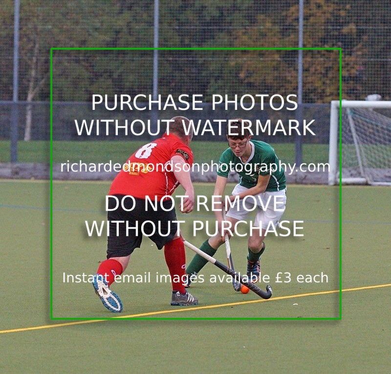 DSC03028 - Kendal Mens Second Team Hockey Saturday 2 November 2019)