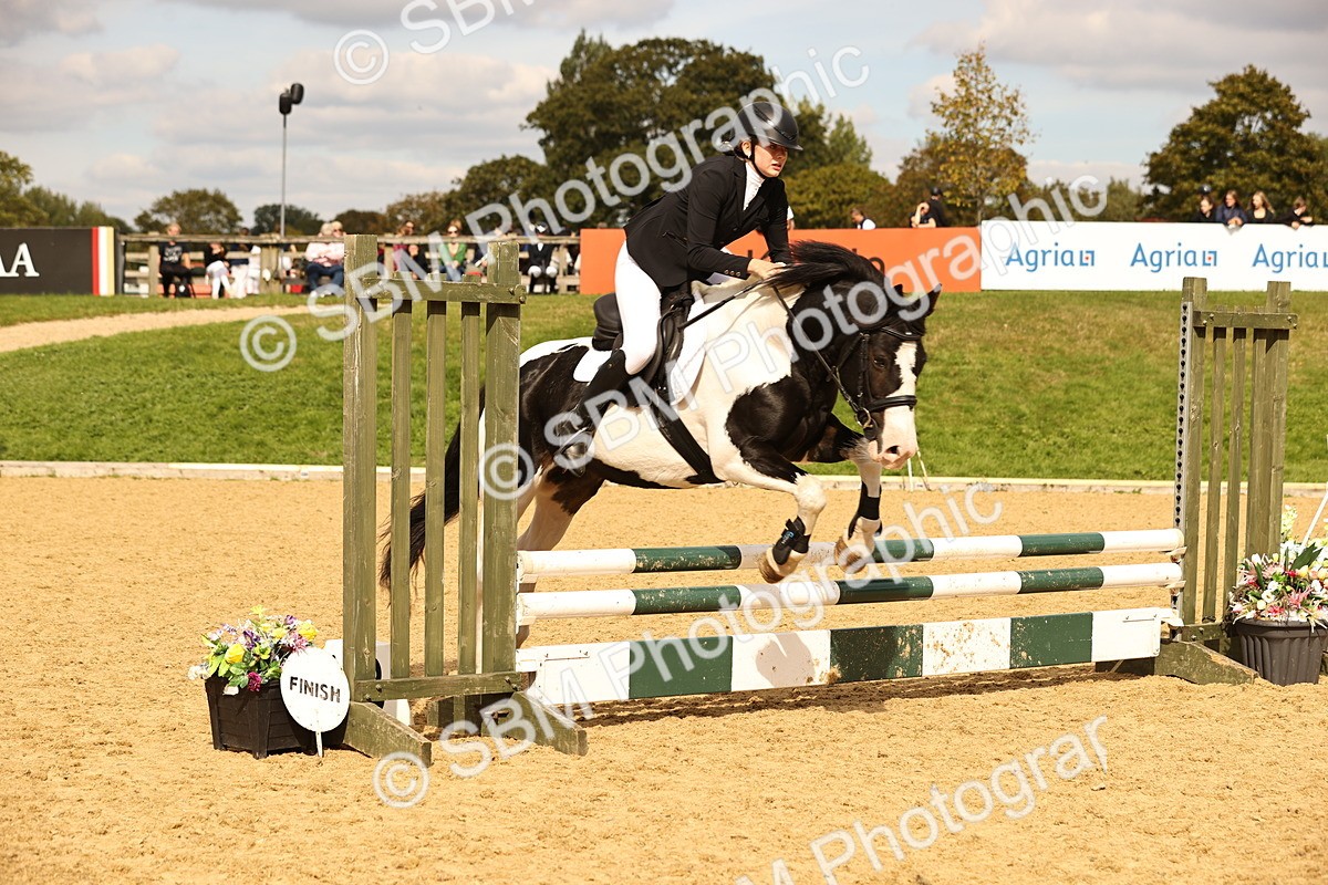 SBM_47614 - J9 - Junior Pony 70cm Championship