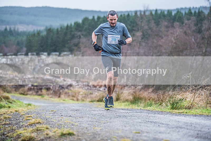 HTE Kielder Duathlon-1158 - High Terrain Events Kielder Off Road Duathlon Sunday 8th January 2023