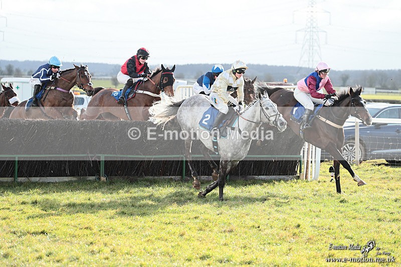 PtP 250126 393 - Cocklebarrow Races Point-to-Point 25/01/26