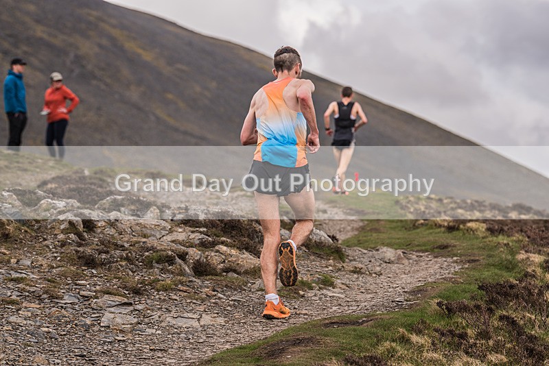 Uphill-53 - World Mountain & Trail Running Champs Uphill Only Trial Races, Friday 5th May 2023