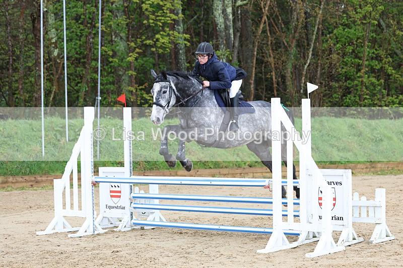 3E7A0570 - Class 4: Senior British Novice/90cm open