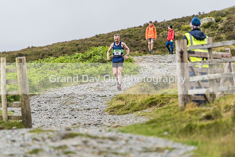 Skiddaw-450 - Skiddaw Fell Race Sunday 7th July 2014