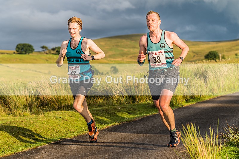 Tebay-195 - Tebay Fell Race Wednesday 28th June 2023
