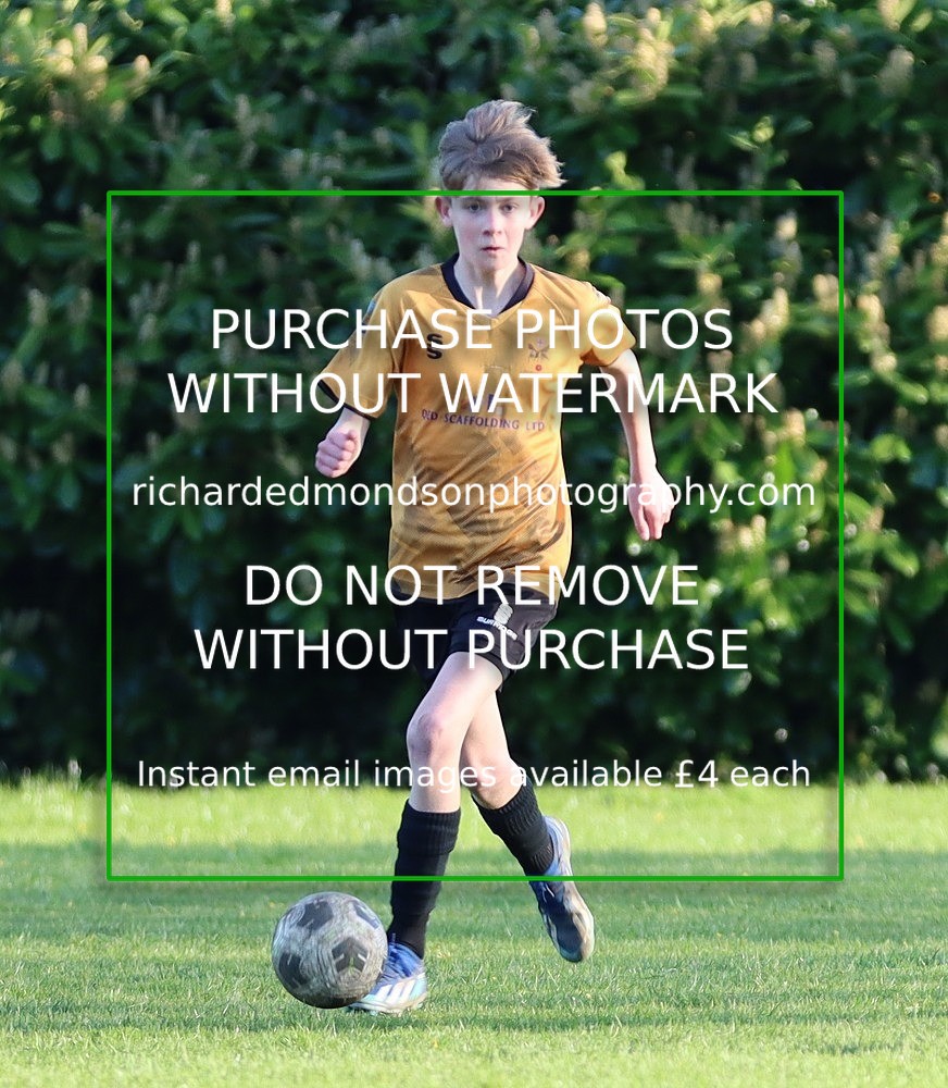 IMG_9604 - Wattsfield Under 13's vs Marsh United Under 13's (17/4/24)