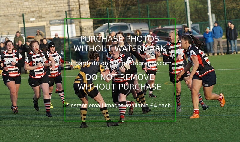 DSC01137 - Kendal Wasp Ladies v Novocastrians (Sunday 12 January 2020)