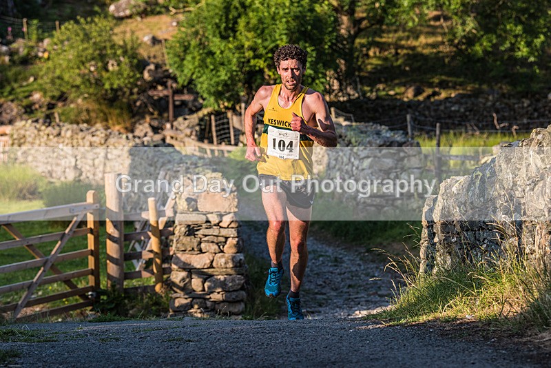 Langstrath-428 - Langstrath Fell Race Wednesday 21st June 2023