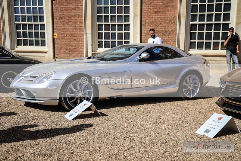  - Concours D'Elegance 2026