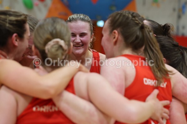 Orkney v Shetland netball -21726 - Netball Orkney V Shetland