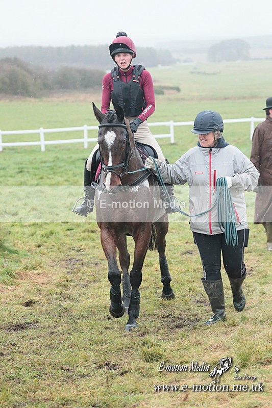 PtP 101223 145 - New Forest Hounds PtP Larkhill 10/12/23