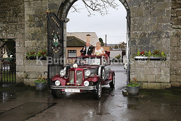  - Pauline and Dermot Carey Wedding