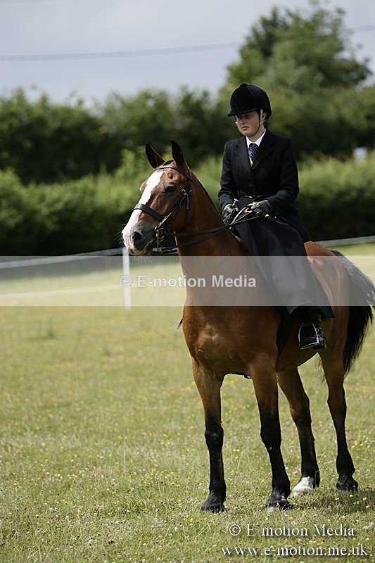 BVR160717-1615 - Side Saddle Classes 16/07/17
