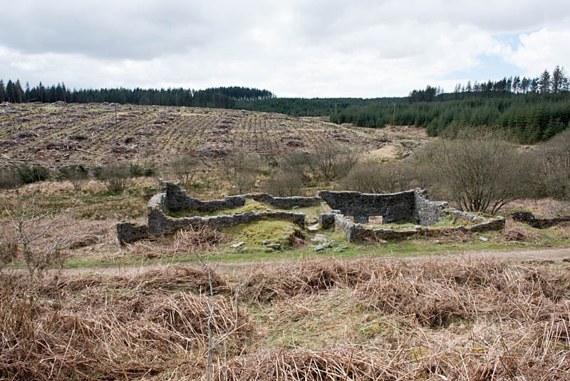 Dinah's House - Golden Dagger tin mine