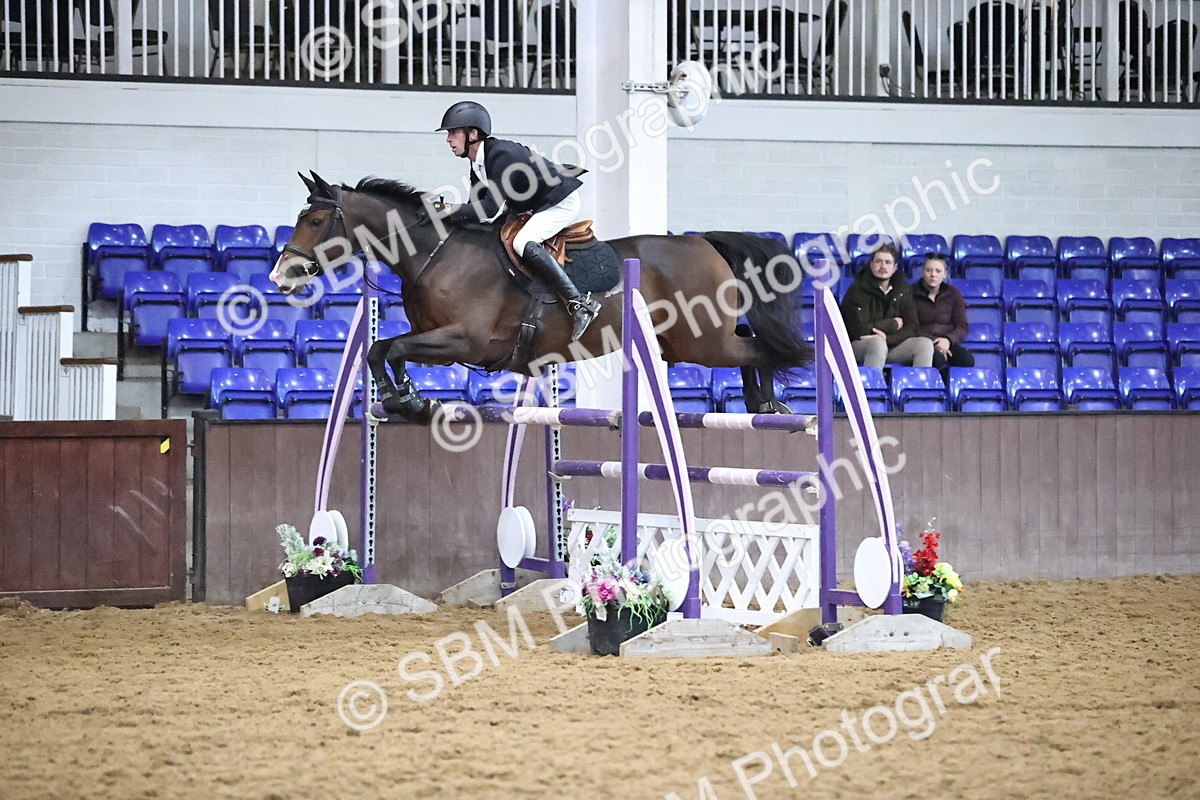 SBM_004312 - Class 13 - Cheval Liverte 1.25m Qualifier