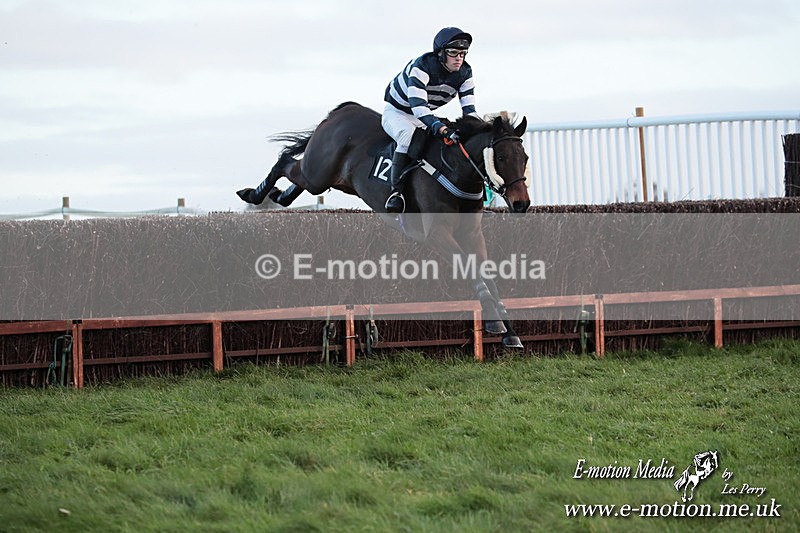 PtP 011224 1041 - Hursley Hambledon Point-to-Point Larkhill 01/12/24